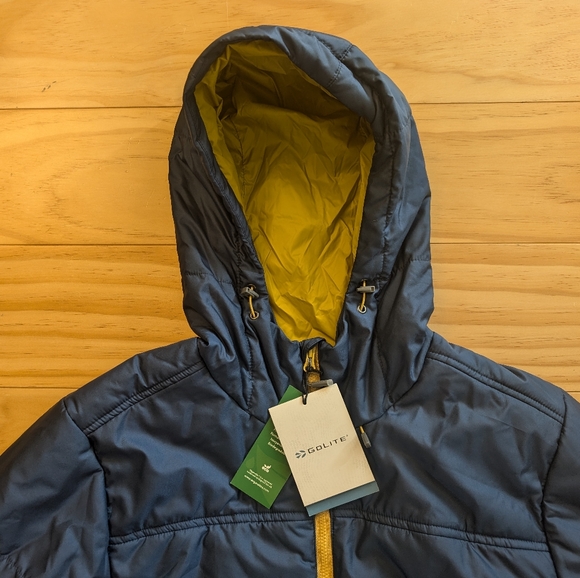 NWT GoLite ReFill Eco100 Insulated Jacket - Picture 3 of 16